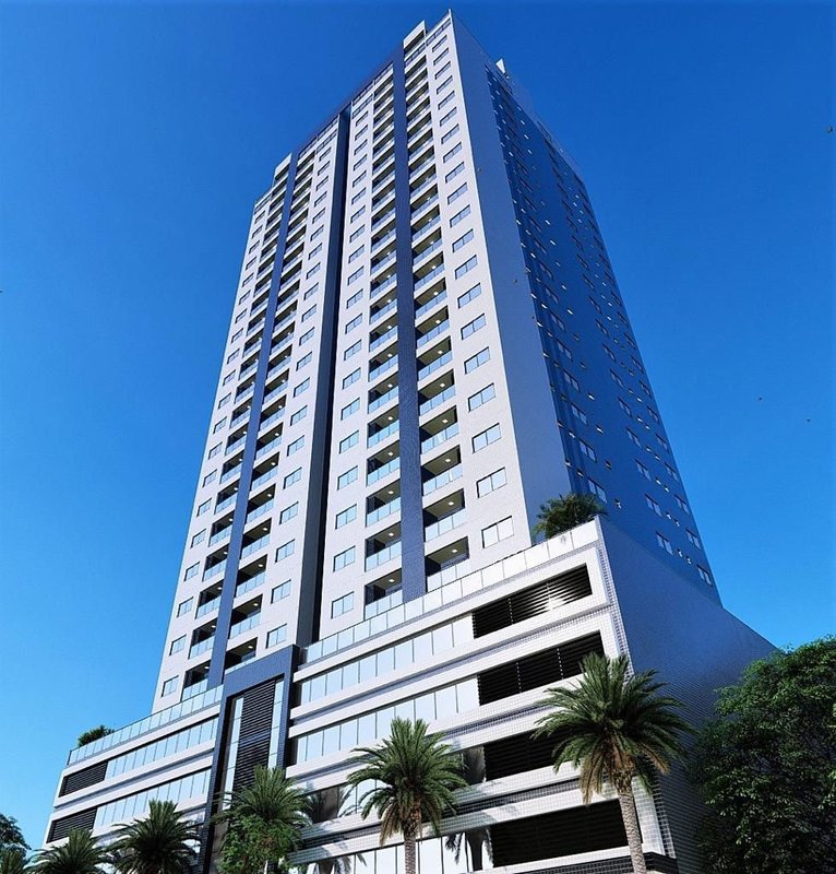 Apartamento Paganini Tower 80m 901 Balneário Camboriú - 