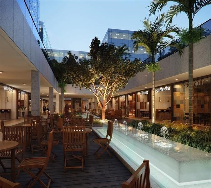 Loja Neolink Office Mall & Stay - Lojas 24m² Ayrton Senna Rio de Janeiro - 