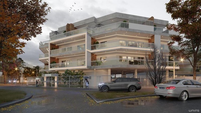 Apartamento Residencial Tahaa 1 suíte 96m² Guilherme de Almeida Rio de Janeiro - 
