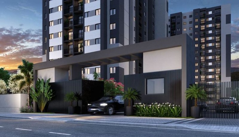 Apartamento Living Wish Norte 59m Dom Hélder Câmara Rio de Janeiro - 