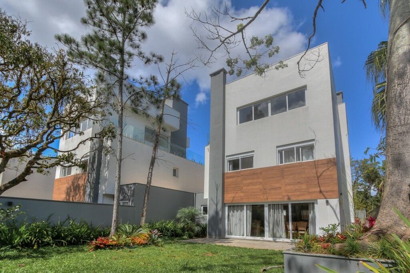 Casa em Condomínio Condomínio Vista Nobre Pedra Redonda 3 suítes 300m² Coronel Marcos Porto Alegre - 