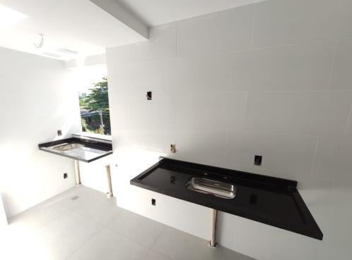 Apartamento Due Suite 2 suítes 57m² Caçu Rio de Janeiro - 