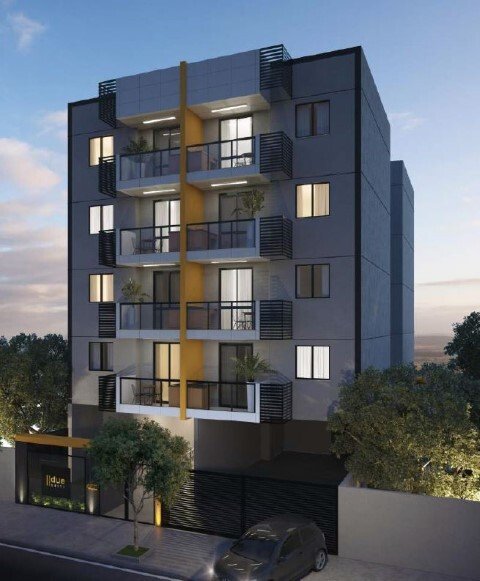 Apartamento Due Suite 2 suítes 57m² Caçu Rio de Janeiro - 