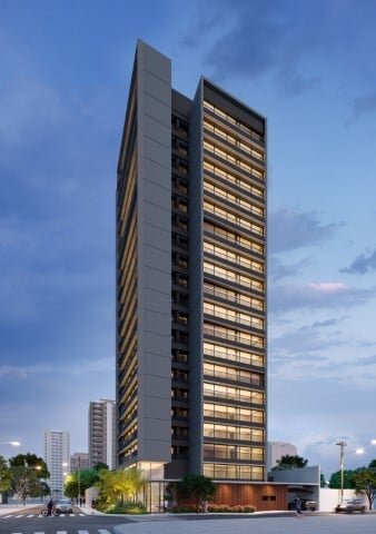 Apartamento Lux House Brooklin 133m Califórnia São Paulo - 