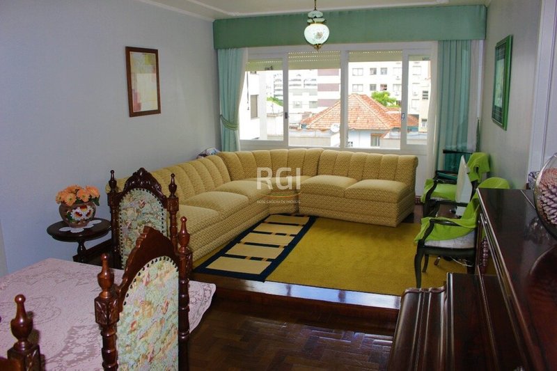Apartamento Riviera Dei Fiori Apto KO12572 126m Santana Porto Alegre - 