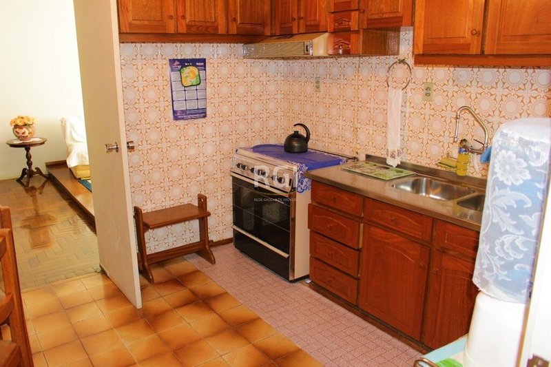 Apartamento 3 dormitórios, Farroupilha Santana Porto Alegre - 