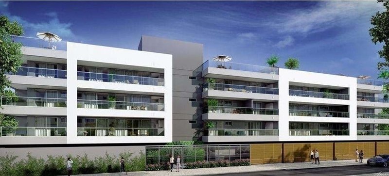 Duplex Valente 30 2 dormitórios 99m² Adolfo Mota Rio de Janeiro - 