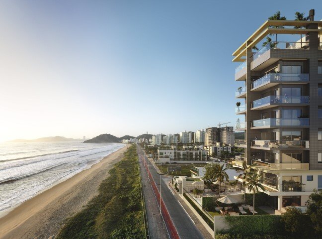 Apartamento Bay House Praia Brava 4 suítes 226m² José Medeiros Viêira Itajaí - 