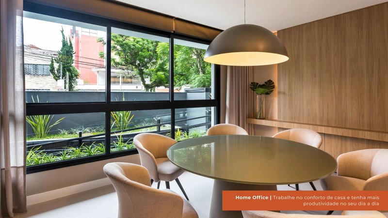 Apartamento alto padrão, com 3 suítes, 3 garagens. Bairro Batel, perto da Praça Espanha Alameda Princesa Izabel Curitiba - 