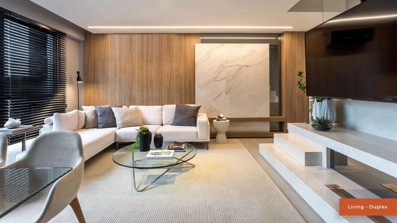 Apartamento alto padrão, com 3 suítes, 3 garagens. Bairro Batel, perto da Praça Espanha Alameda Princesa Izabel Curitiba - 
