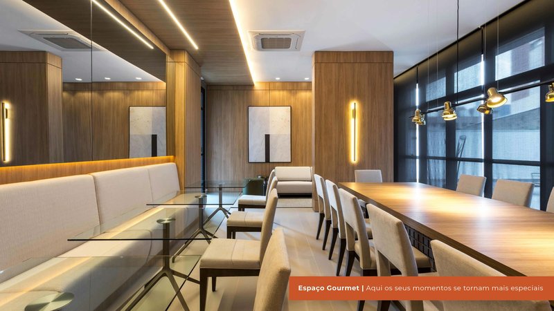Apartamento alto padrão, com 3 suítes, 3 garagens. Bairro Batel, perto da Praça Espanha Alameda Princesa Izabel Curitiba - 