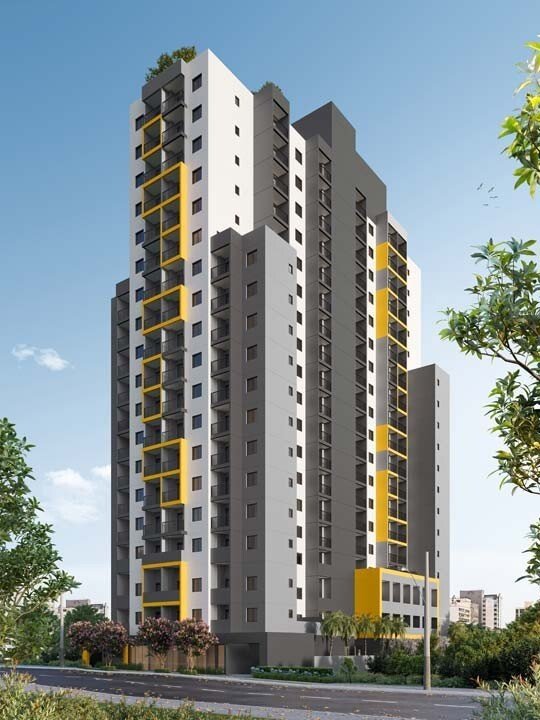 Apartamento Beside Santa Cec Barão de Campinas São Paulo - 