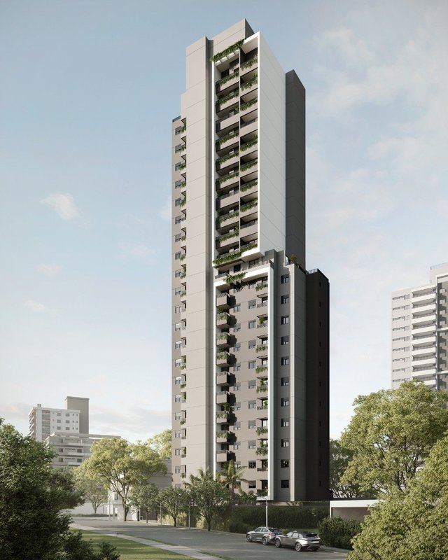 Apartamento Casa Genebra 35m² 2D Genebra São Paulo - 