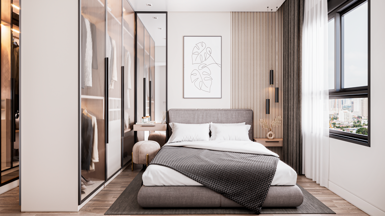 Apartamento de 3 quartos, com 1 suíte, 2 vagas de garagem. Bairro Santa Felicidade Avenida Cândido Hartmann Curitiba - 