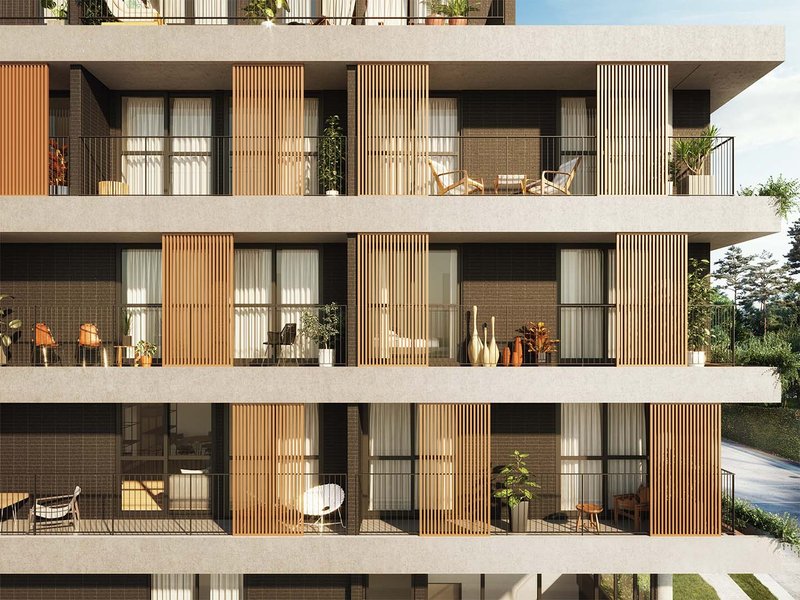 Apartamento com 2 suítes, vaga de garagem, Bairro Mossumguê. 3 km do Parque Barigui Rua José Carolo Curitiba - 