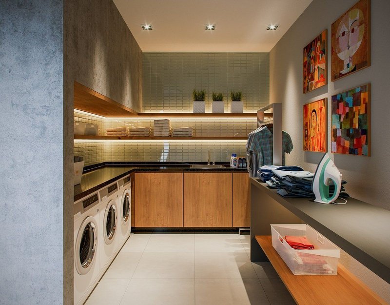 Apartamento com 2 suítes, vaga de garagem, Bairro Mossumguê. 3 km do Parque Barigui Rua José Carolo Curitiba - 