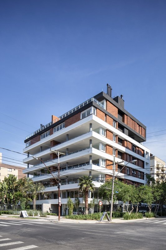 Cobertura Duplex Eseenci Menino Deus 3 suítes 255m² Barão do Guaíba Porto Alegre - 