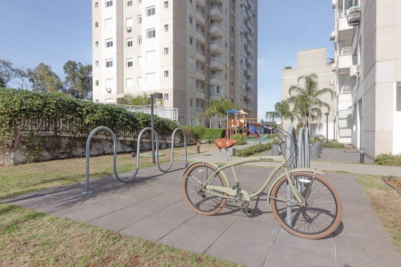 Apartamento Alta Vista 50m Airton Ferreira da Silva Porto Alegre - 