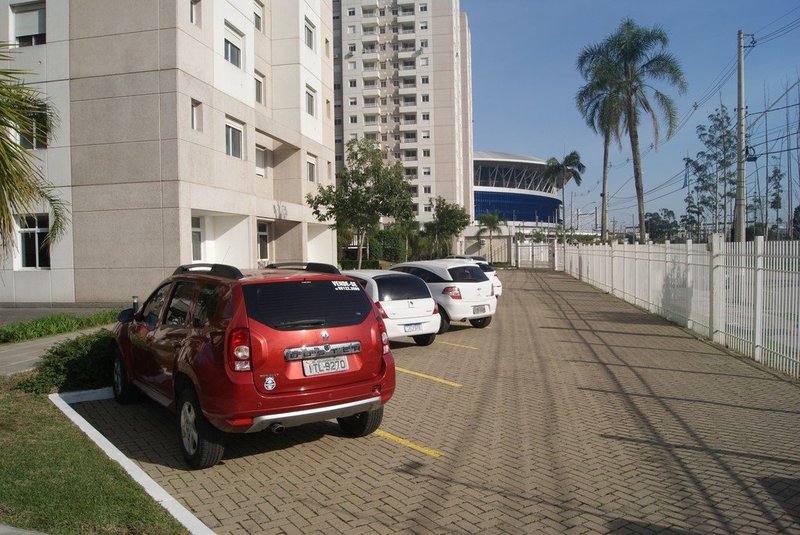 Apartamento Alta Vista 50m Airton Ferreira da Silva Porto Alegre - 