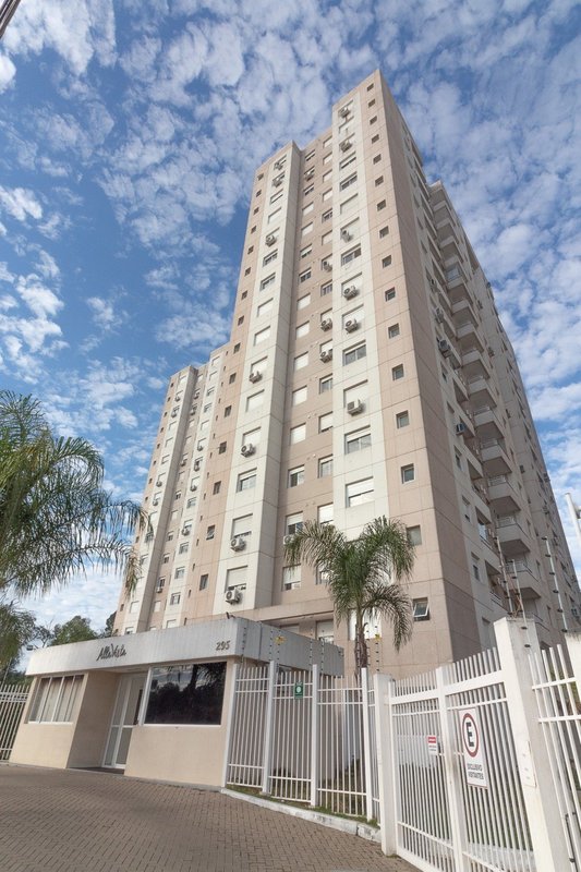 Apartamento Alta Vista 65m² 3D Airton Ferreira da Silva Porto Alegre - 
