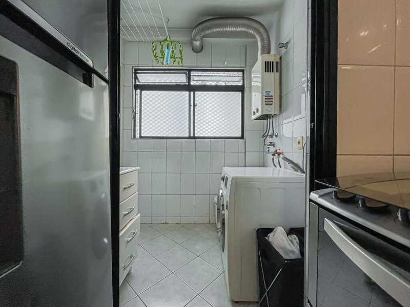 Apartamento Condomínio Edifício Via Veneto Apto AP0250 83m² 3D Tonelero São Paulo - 