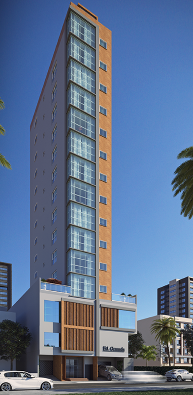 Apartamento Edifício Granada 2 suítes 93m² 1131.0 Balneário Camboriú - 