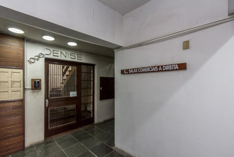 Sala Edif Wenceslau Escobar Porto Alegre - 