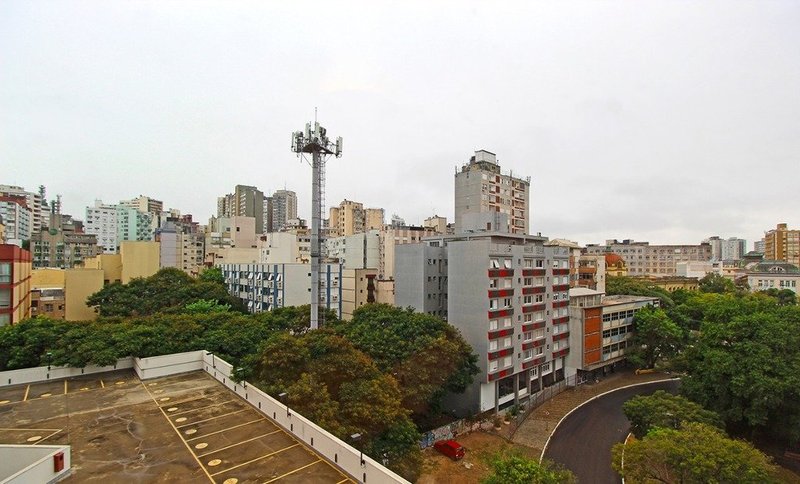 Studio Duo Concept Hotel Apto 813 1 suíte 24m² Loureiro da Silva Porto Alegre - 