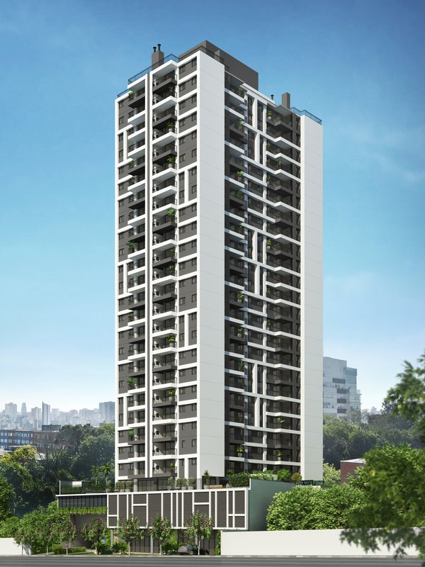 Apartamento 2 Quartos, Suíte ampliada. Bairro Cristo Rei Avenida Presidente Affonso Camargo Curitiba - 