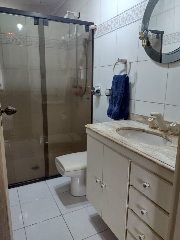 Apartamento 3 dorms, 2 banheiros, 1 vaga, 112m² Rua Arruda Alvim São Paulo - 