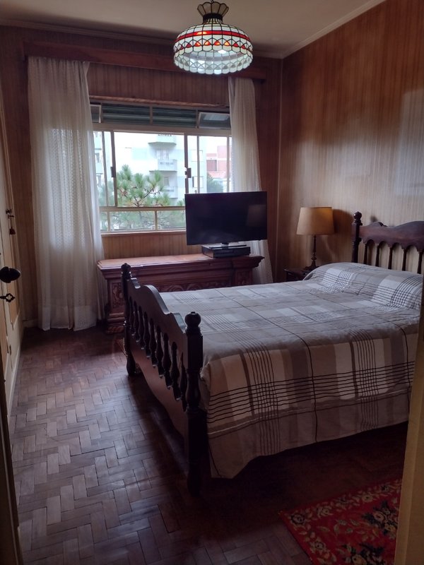 Apartamento 3 dorms, 2 banheiros, 1 vaga, 112m² Rua Arruda Alvim São Paulo - 