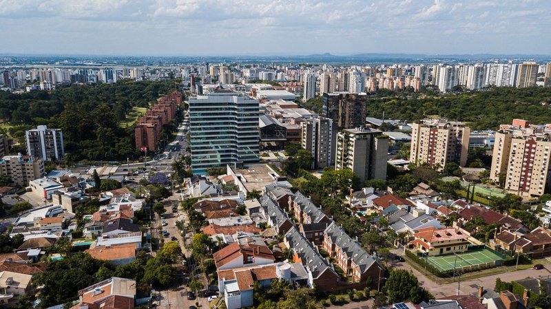 Casa em Condomínio Condomínio Vila Inglesa Casa 14 1 suíte 194m² Germano Gundlach Porto Alegre - 