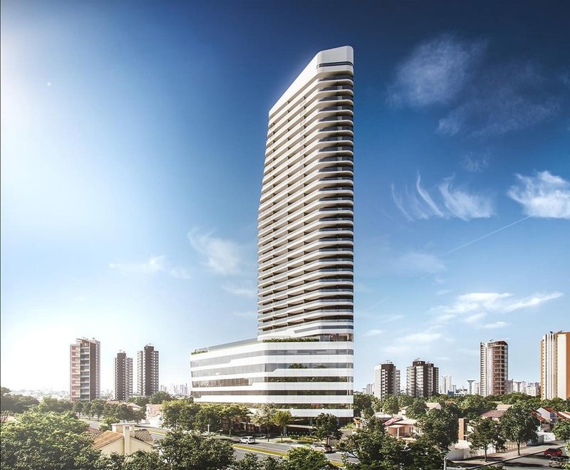Apartamento White 2880 1 suíte 140m² Rebouças São Paulo - 