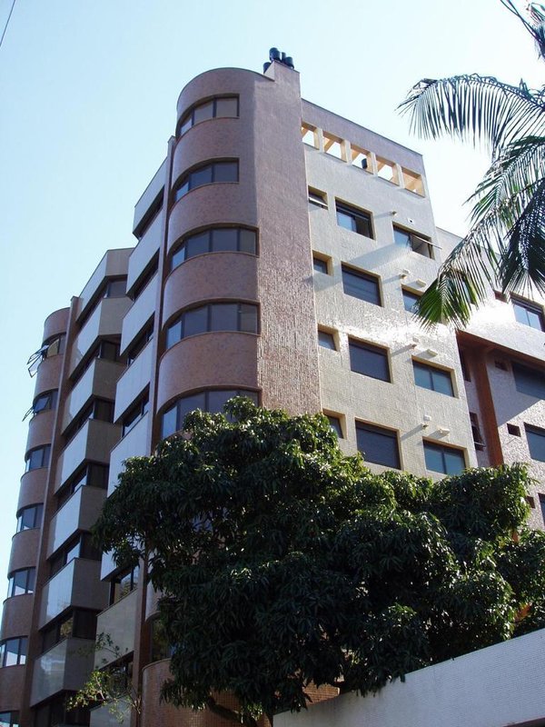 Cobertura Duplex Edifício Príncipe de Gales Apto 801 278m² 3D Campos Sales Porto Alegre - 