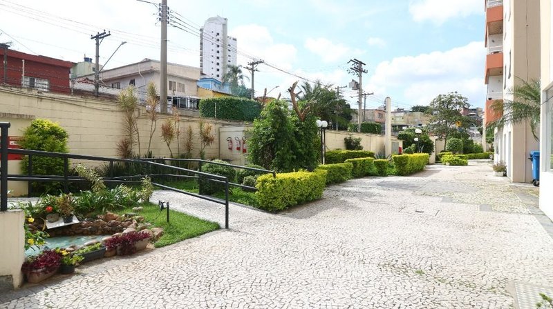 Apartamento Condomínio Parque Eldorado-Ed. Safira Apto AP0376SCON 66m² 3D Antonieta de Morais São Paulo - 