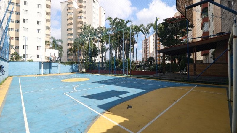 Apartamento Condomínio Parque Eldorado-Ed. Safira Apto AP0376SCON 66m² 3D Antonieta de Morais São Paulo - 