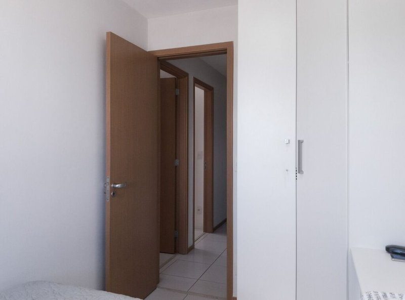 Apartamento Condomínio Edifício Origami Apto 1 suíte 95m² Embaixador Abelardo Bueno Rio de Janeiro - 