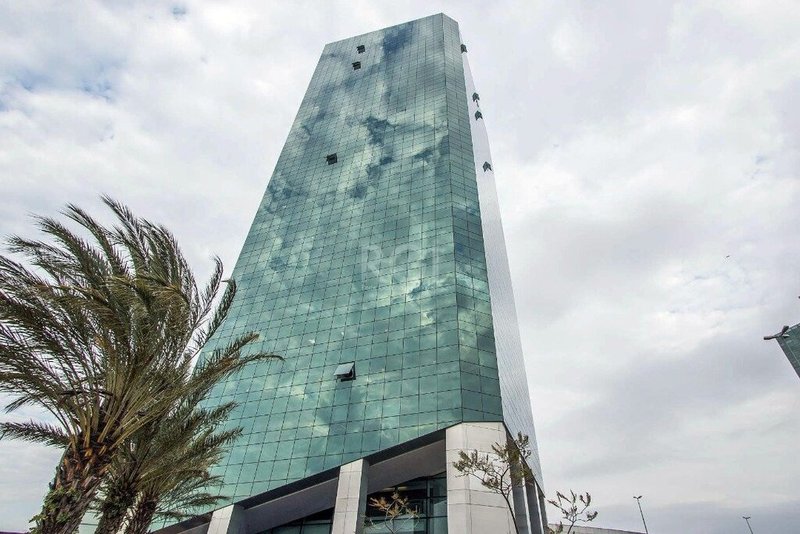 Sala Cristal Tower Sala LU430924 84m² Diario de Noticias Porto Alegre - 