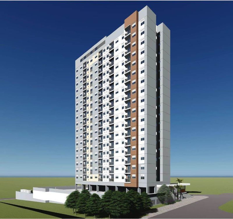 Apartamento Next Residence 45.25m² 2D Aquidabã Campinas - 
