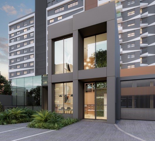 Apartamento Haus Mitre Platô Ipiranga 106m² 3D Gama Lobo São Paulo - 