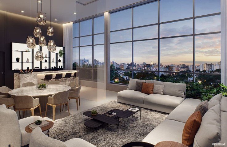 Studio Haus Mitre Santa Cruz - Residencial 27.37m² 1D Assungui São Paulo - 