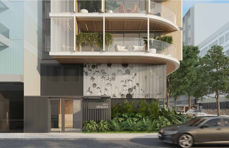 Apartamento para investir ou morar Rua General Urquiza Rio de Janeiro - 