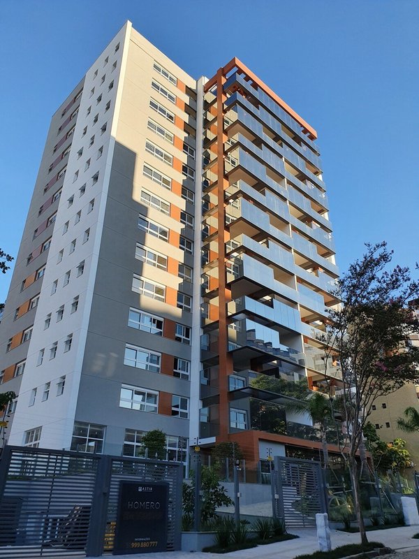 Apartamento Homero 4 suítes 340m² Engenheiro Teixeira Soares Porto Alegre - 