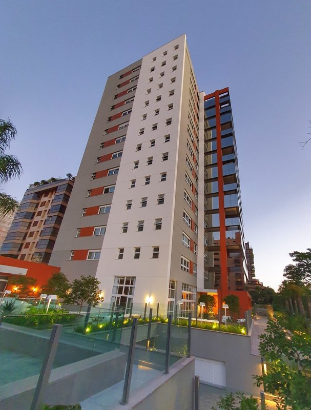 Apartamento Homero 4 suítes 340m² Engenheiro Teixeira Soares Porto Alegre - 