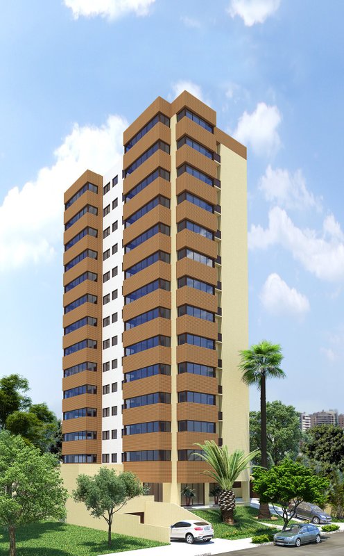 Apartamento Residencial Evidence 1 suíte 106m² Líbero Badaró Porto Alegre - 