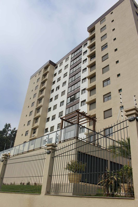 Apartamento Residencial Santiago 78m Irene Capponi Santiago Porto Alegre - 