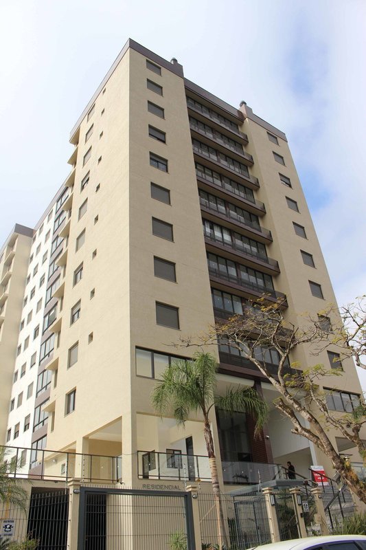 Apartamento Residencial Santiago 78m Irene Capponi Santiago Porto Alegre - 