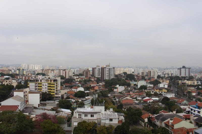 Apartamento Residencial Santiago 88m Irene Capponi Santiago Porto Alegre - 