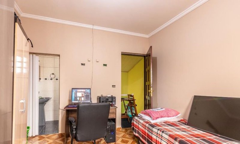 Casa 5 dorms 4 suites 6 banheiros 2 vagas Praça Félix São Paulo - 