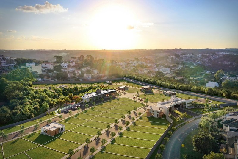 Terreno/Lote Residencial Terrara 160m² Domingos Antônio Moro Curitiba - 